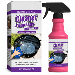 Grill Spray Cleaner