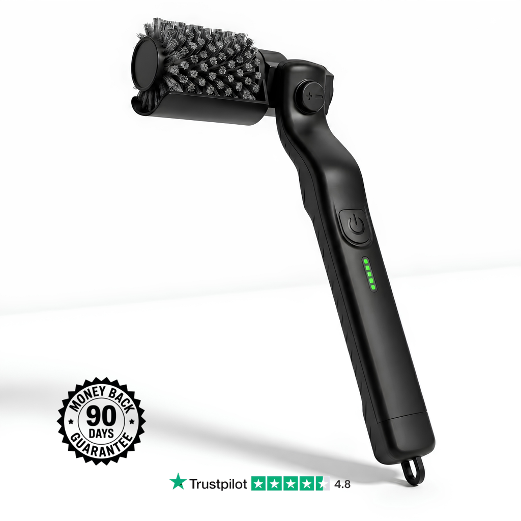 PYROVA GrillBlast Pro™ Electric BBQ Cleaning Brush