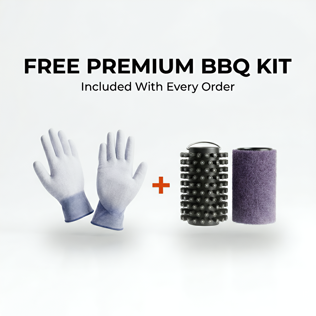 PYROVA GrillBlast Pro™ Electric BBQ Cleaning Brush