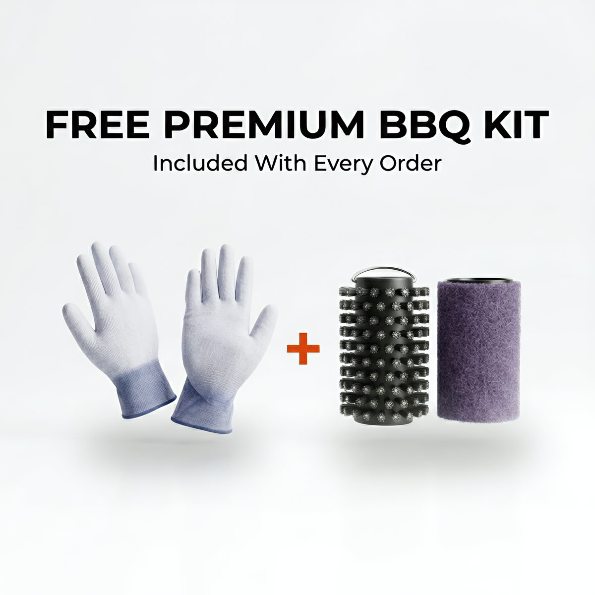 PYROVA GrillBlast Pro™ Electric BBQ Cleaning Brush